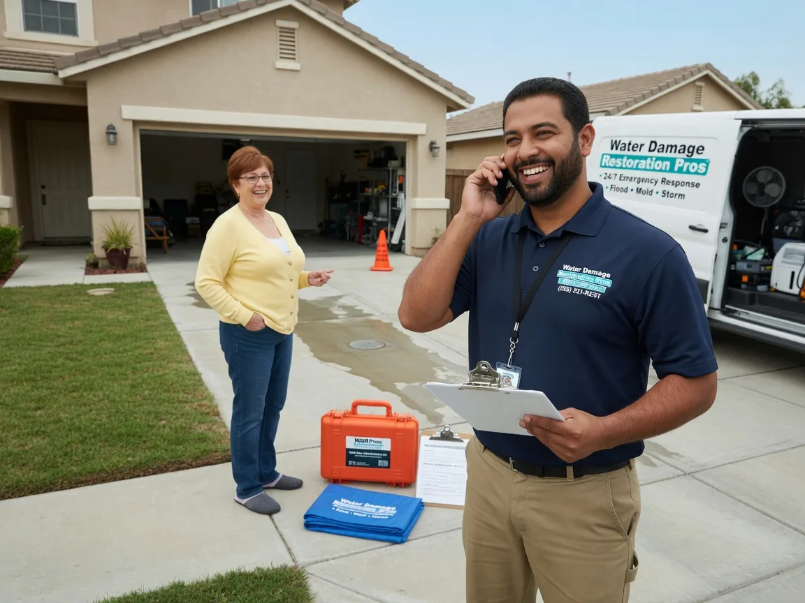 Water Damage Restoration Mount Bethel, PA FAQs